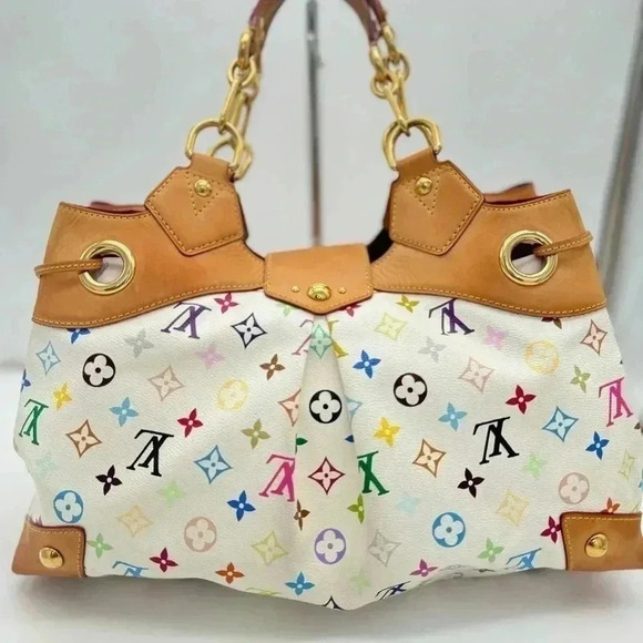 Louis Vuitton Multicolor Ursula - Picture 3 of 17